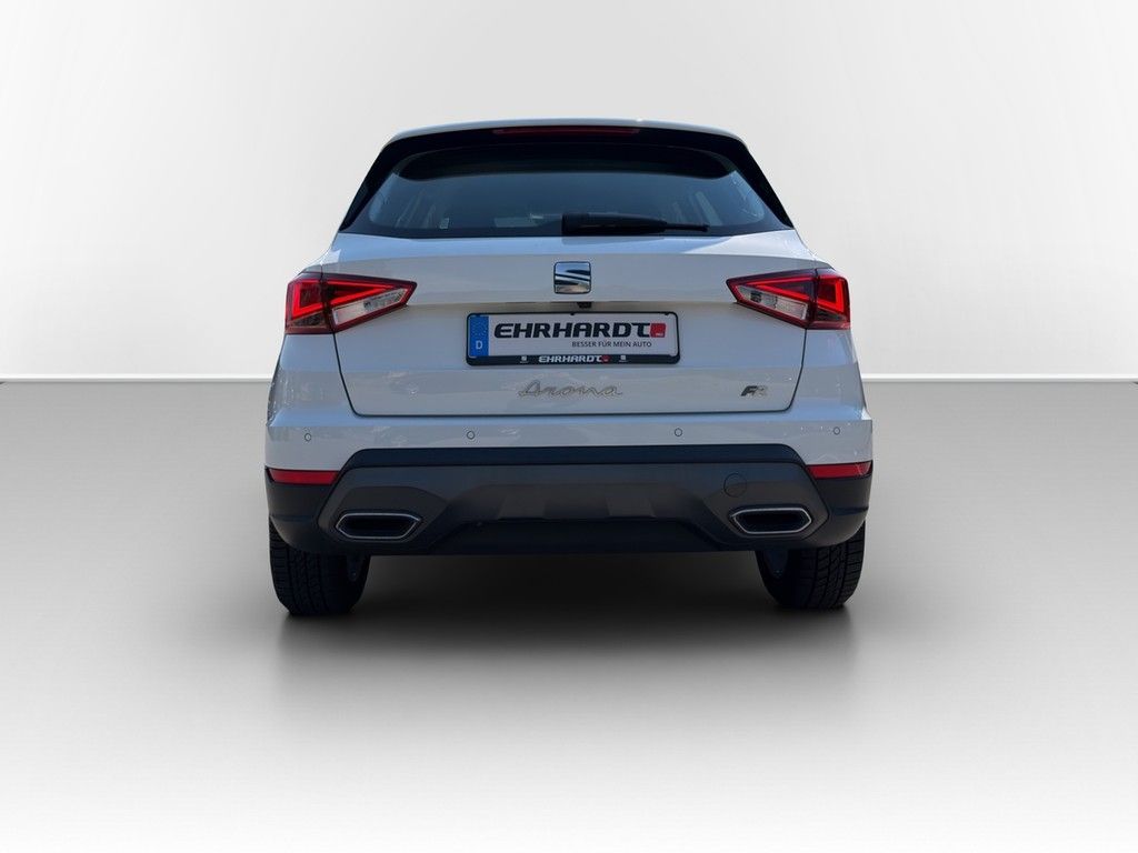 Seat Arona 1.5 TSI DSG FR AHK*VIRTUAL*VOLL-LED*NAVI*A