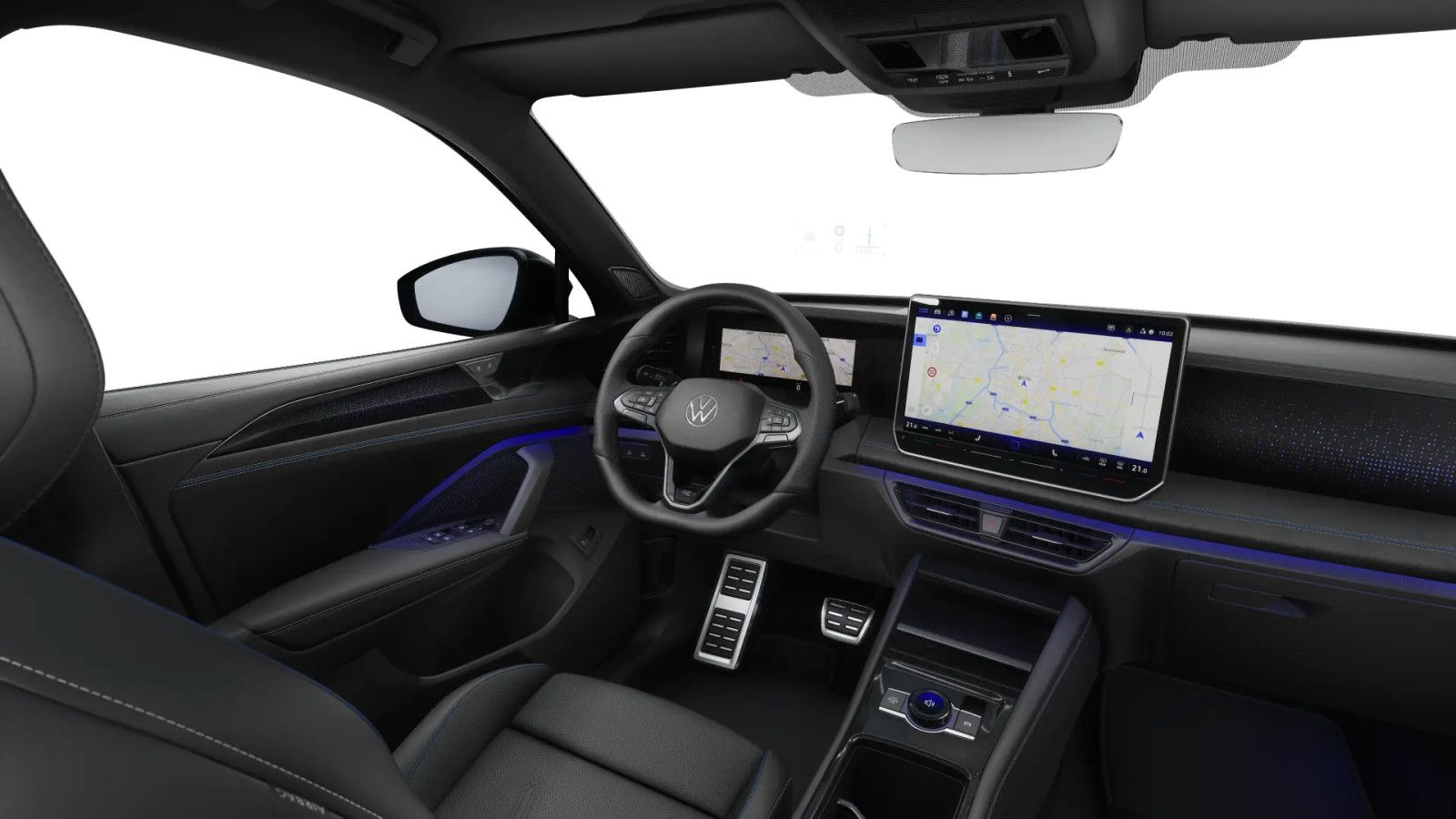 Volkswagen Tiguan R-Line 2,0 TSI 4MOTION (204 PS) DSG