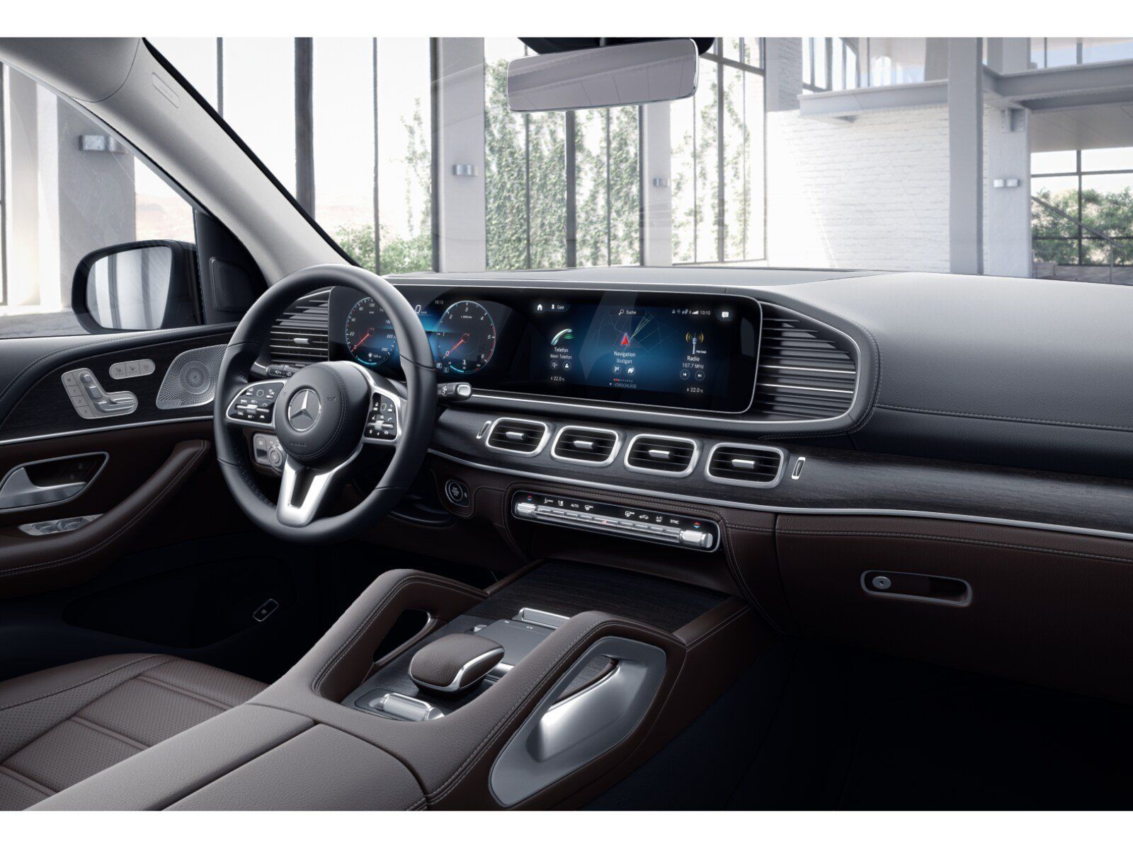 Mercedes-Benz GLS 450 AMG 4M - Samsaru's Car Outlet