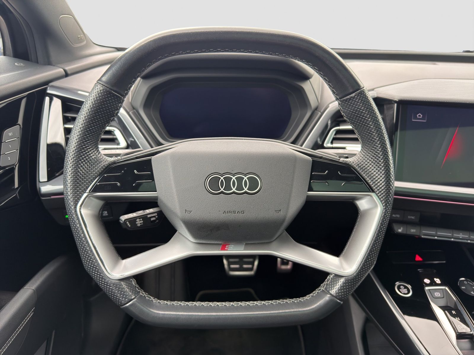 Audi Q4 e-tron Sportback 50 qu 2x S line Matrix Assis