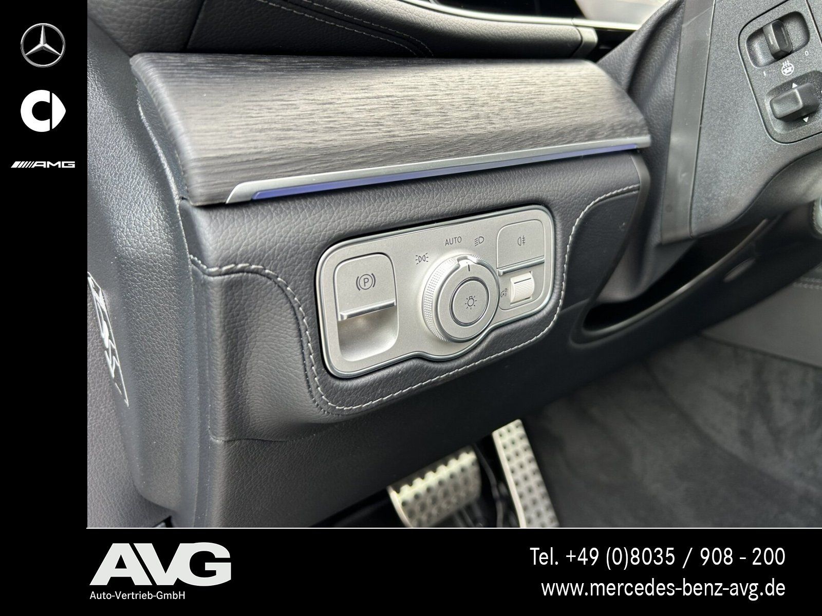 Mercedes-Benz GLE 450 d 4M AMG Pano HuD Air AHK Burmester 360°