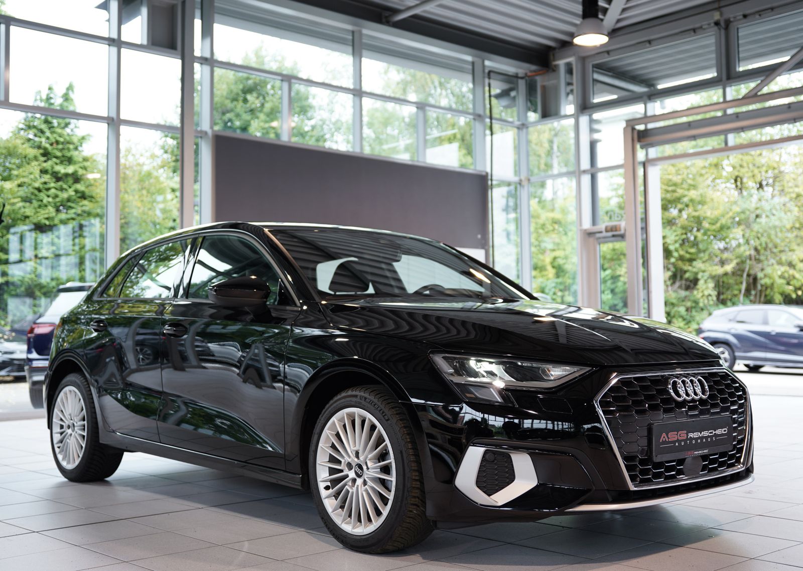 Audi A3 30 TFSI Sportback advanced S-Tr. 1.H *Virtual