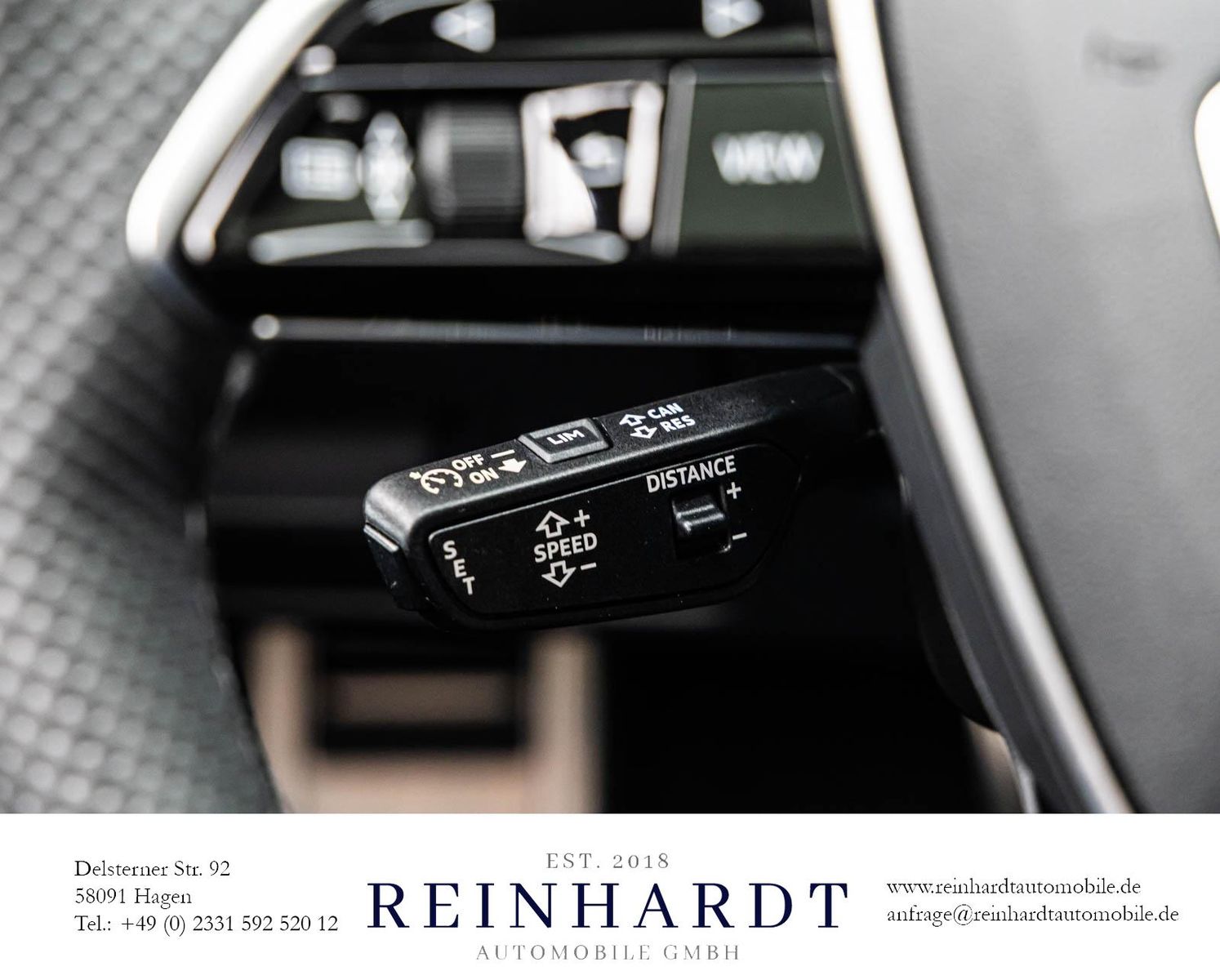 Audi RS6 AVANT BLACK 22Z./LASER/ACC/HuD/PANO/360°/AHK