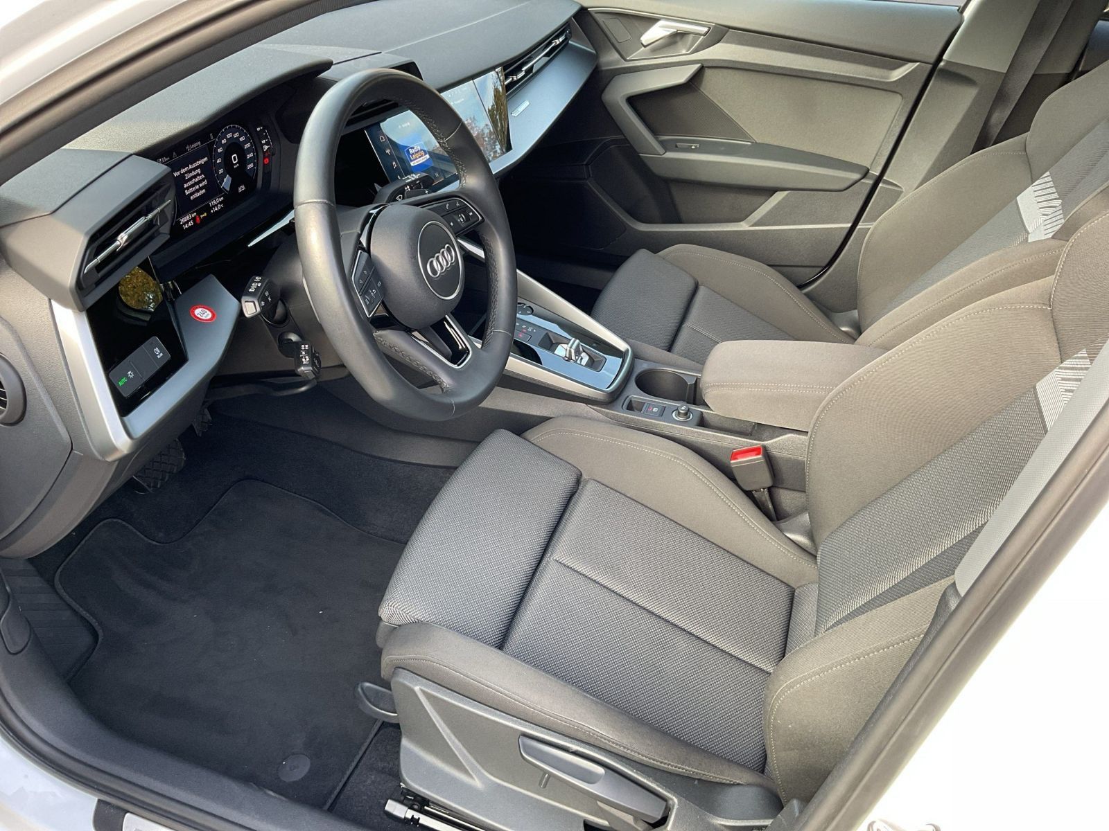 Audi A3 Sportback 40 TFSIe adv. *Sitzhzg*RFK*Connect*