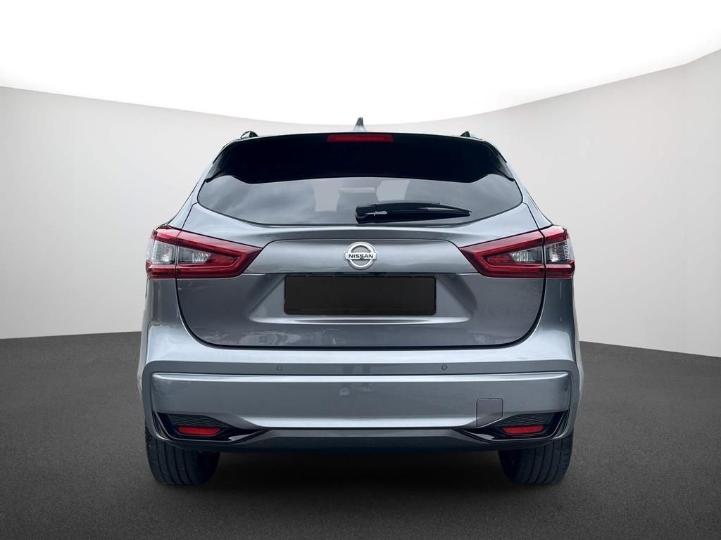 Nissan Qashqai 1.3 DIG-T N-Tec - Samsaru's Car Outlet