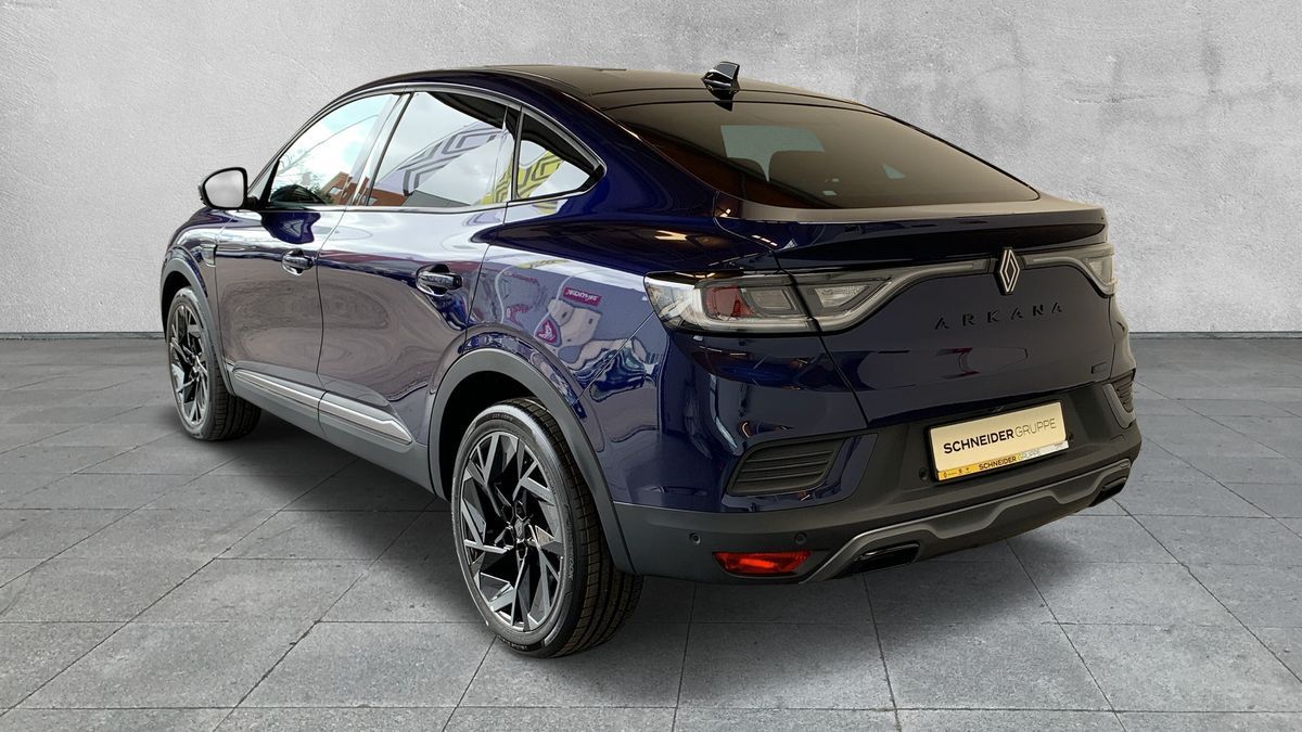 Renault Arkana ESPRIT ALPINE FULL HYBRID145 EPH - Samsaru's Car Outlet