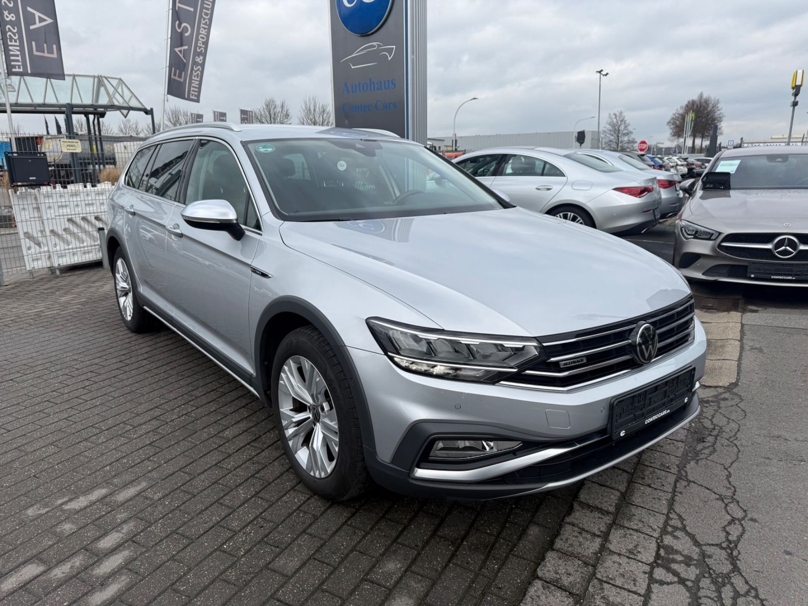 Volkswagen Passat Alltrack 2.0 TDI 4M AHK+XDS+DCC+SH+3Z+KAM