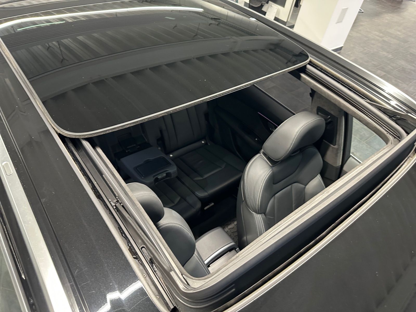 Audi Q7 S line 45 TDI quattro tiptronic PANO B&O MATR