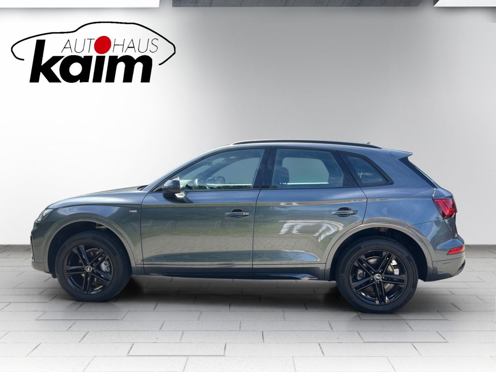 Audi Q5 40 2.0 TDI quattro S line AHK+ACC+EL.HECKKLAP