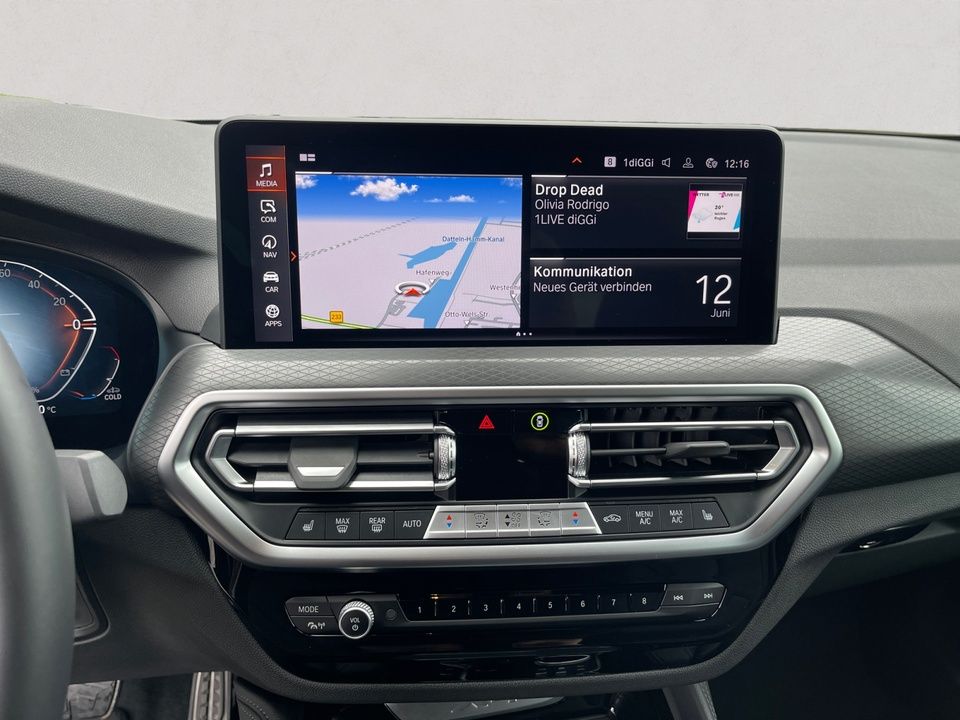 BMW X4 xDrive30d M Sportpaket + GARANTIE-bis-07.2030