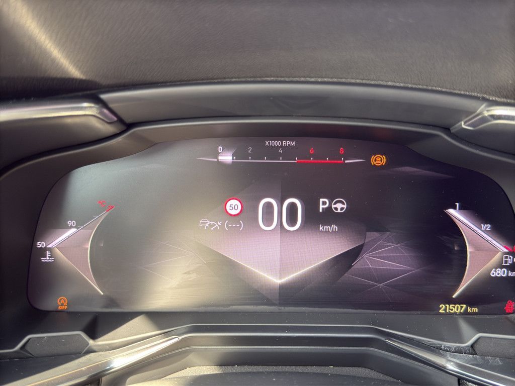 DS Automobiles DS 7 BlueHDI 130 Aut. OPERA LEDER Panoramadach