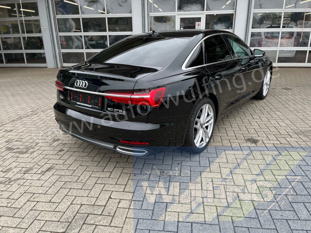 Audi A6 Lim. 50TFSI e Quattro Sport - Samsaru's Car Outlet