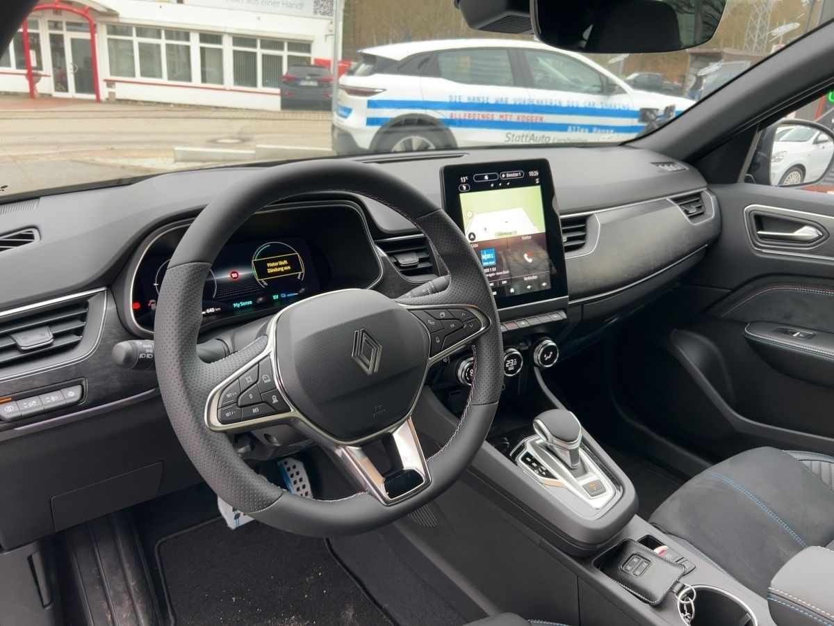Renault Arkana ESPRIT ALPINE Full Hybrid - Samsaru's Car Outlet