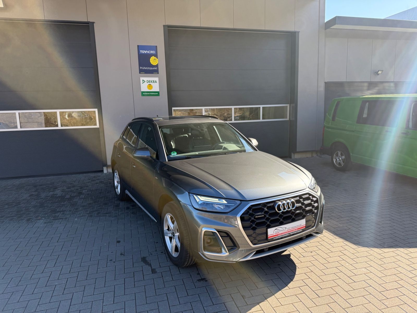 Audi Q5 50 TFSI e quattro S line *ACC *APP *AHK *Kame