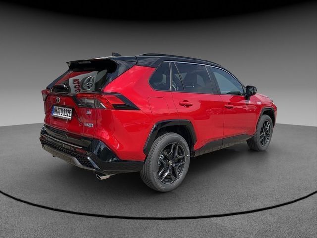 Toyota RAV 4 Plug-in-Hybrid GR SPORT 4X4 2,5 459€ mtl N