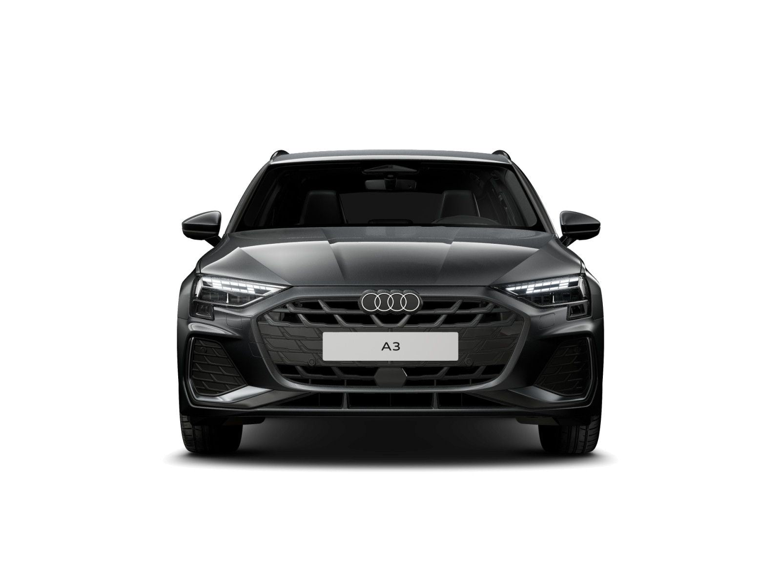 Audi A3 Sportback 40 TFSI Q 2x S LINE LM19 LEDER AHK