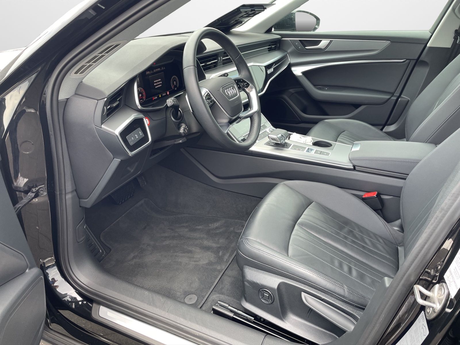 Audi A6 allroad 45 TDI S tronic quattro - Samsaru's Car Outlet
