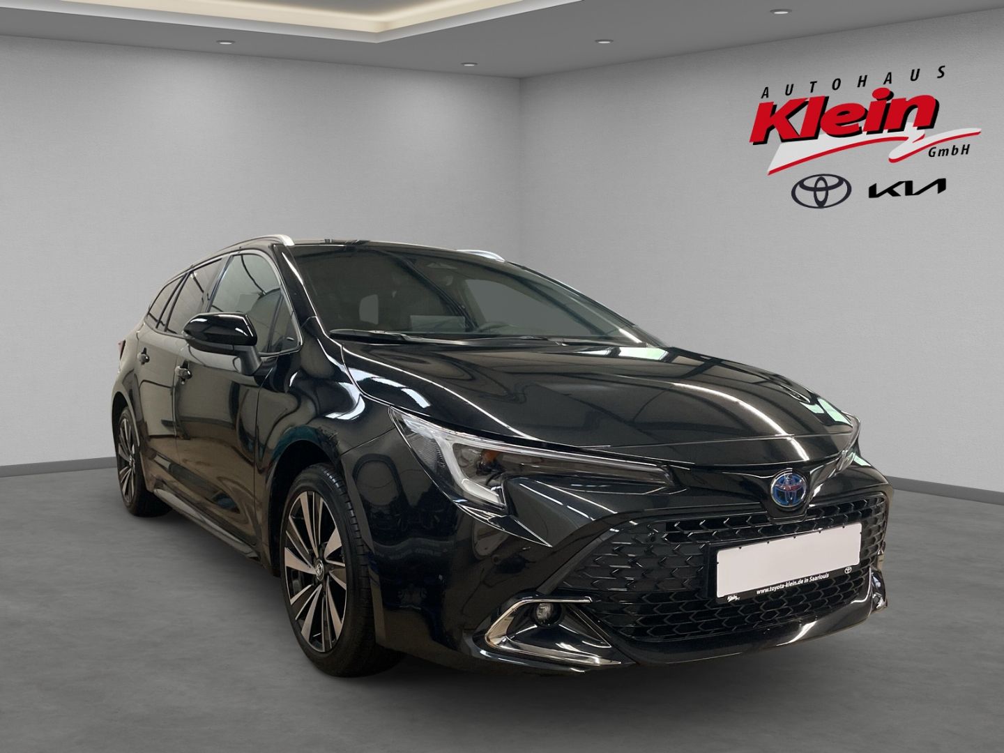 Toyota Corolla 1.8 Hybrid Touring Sports Teamplayer Tec