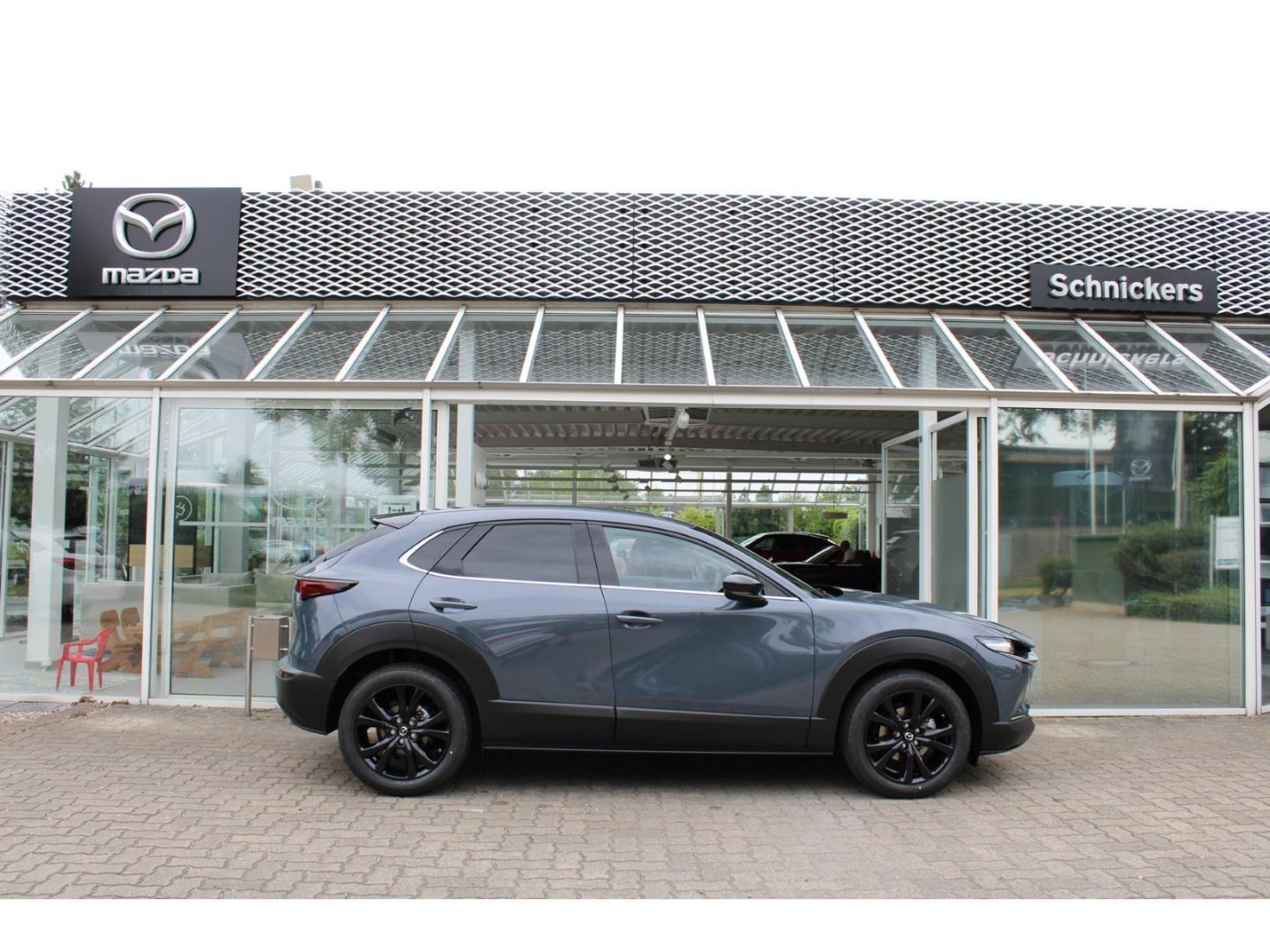Mazda CX-30 e-SKYACTIV X SOMO HOMURA+GJ-RÄDER !!