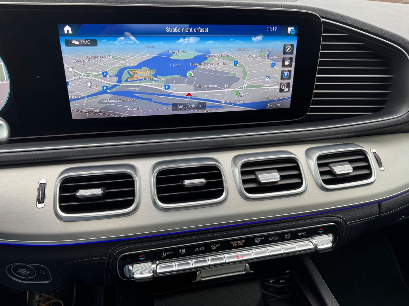 Mercedes-Benz GLE 450 AMG 4Matic-HeadUp-Pano-Leder-Luft