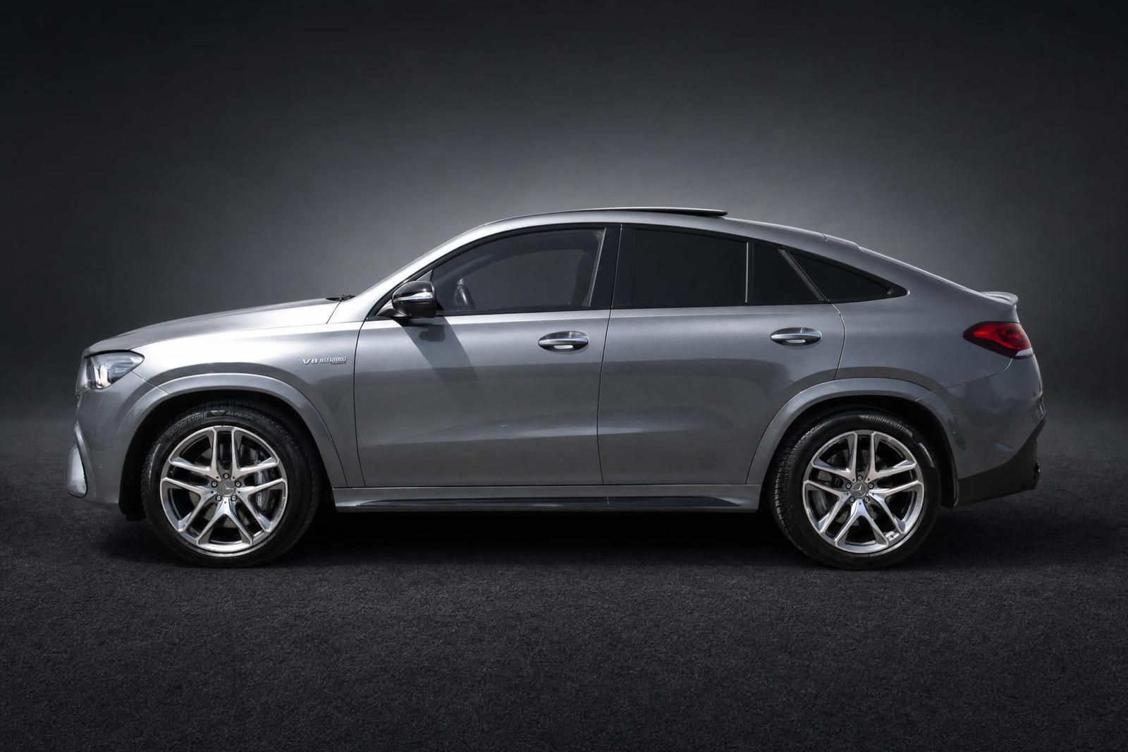 Mercedes-Benz GLE 63 AMG Coupe PERFORMANCE*PANO*CARBON*MASSAGE