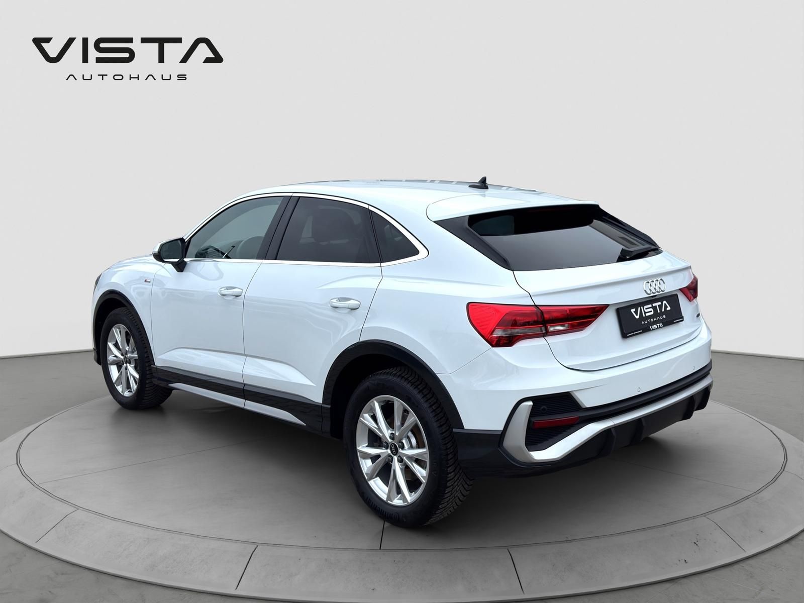 Audi Q3 40 TFSI S-Line - Samsaru's Car Outlet