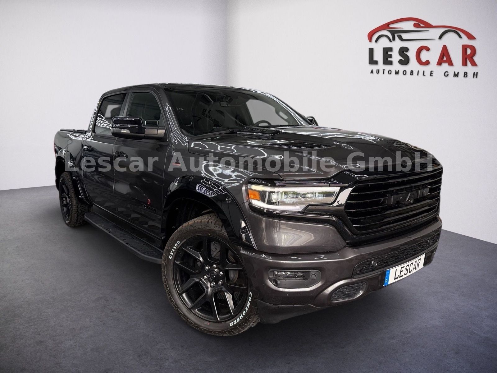 Dodge RAM 1500 Laramie Pick Up