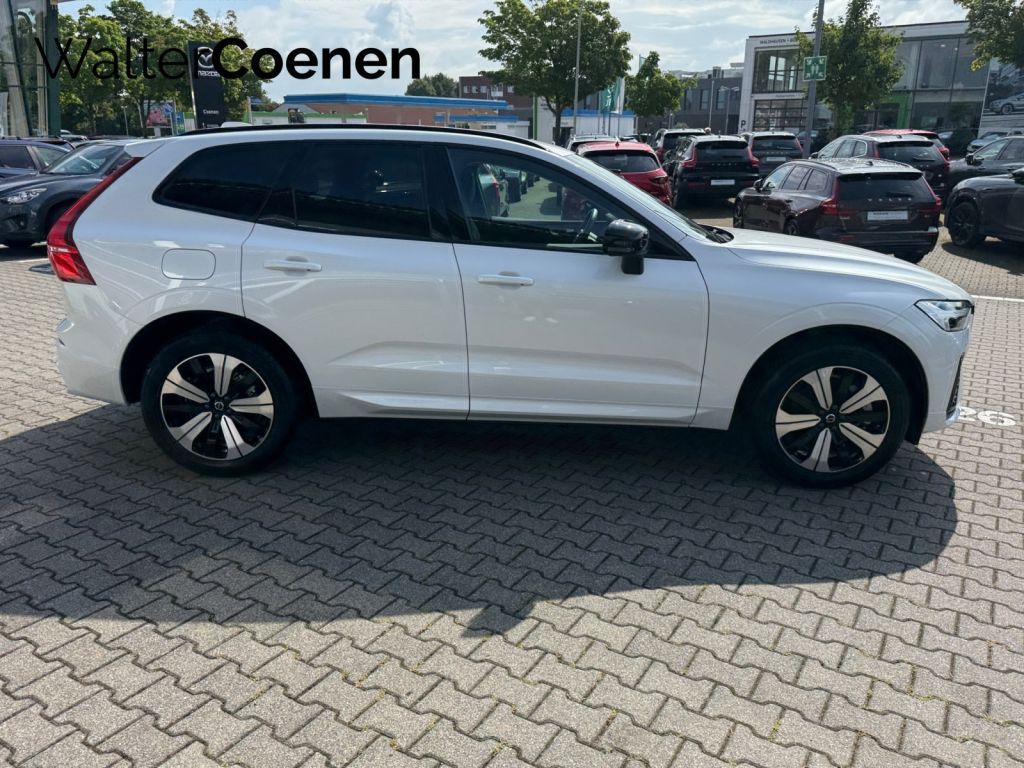 Volvo XC60 T8 AWD Recharge Plus Dark - Samsaru's Car Outlet