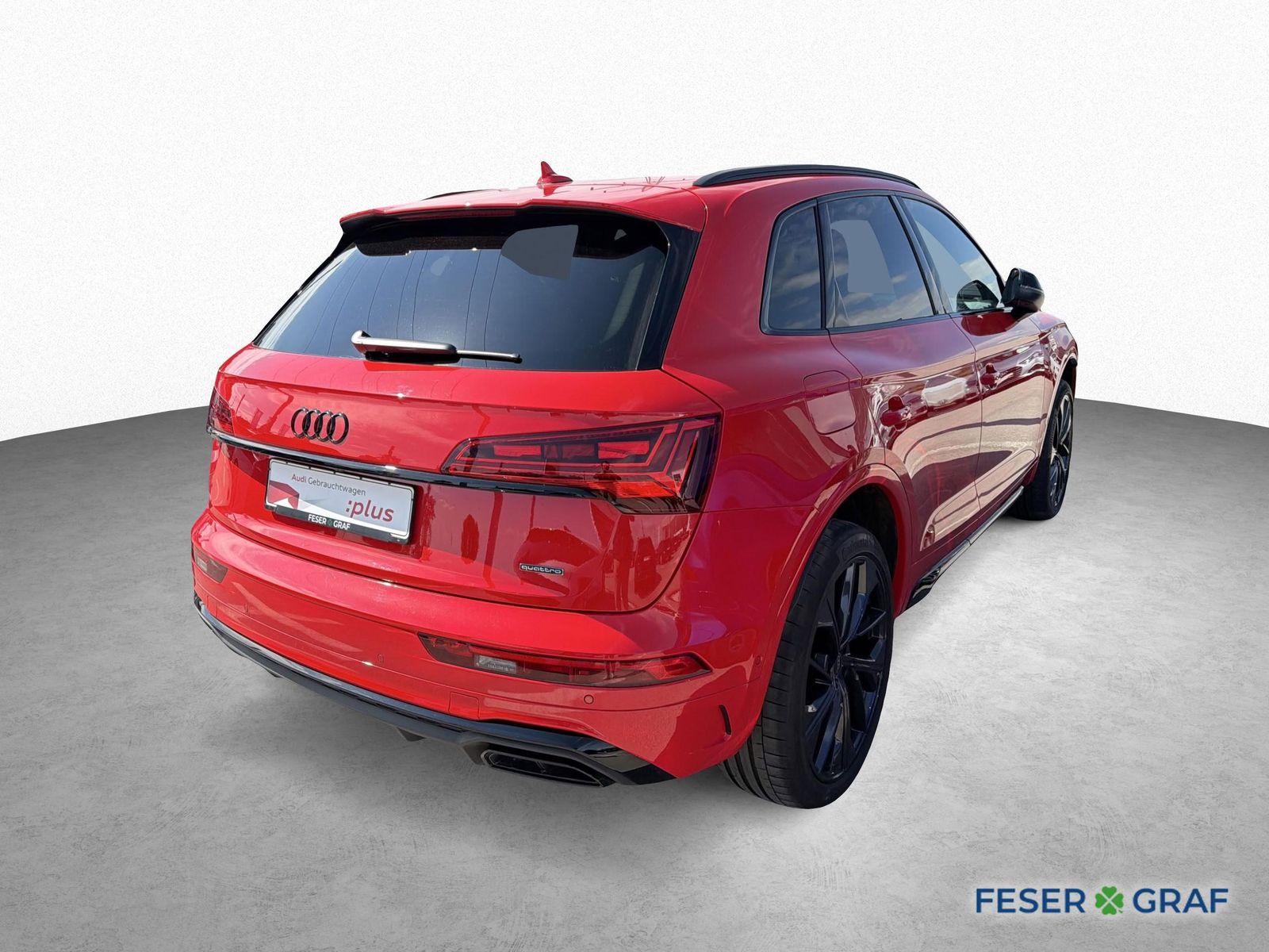 Audi Q5 40 TDI quattro S tronic S line - PANO - AHK