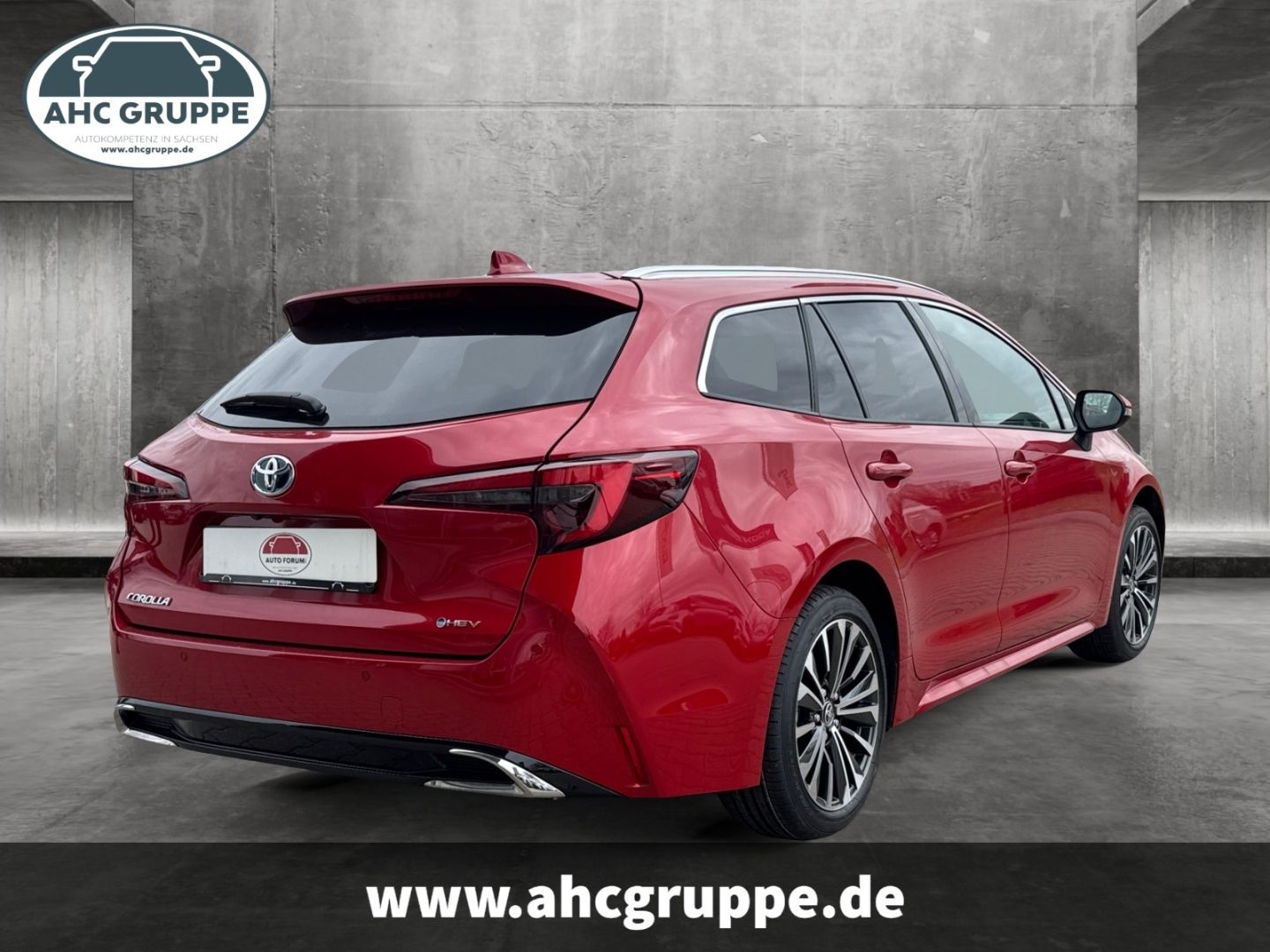 Toyota Corolla Touring Sports Hybrid 2.0 EU6e (Syst.196