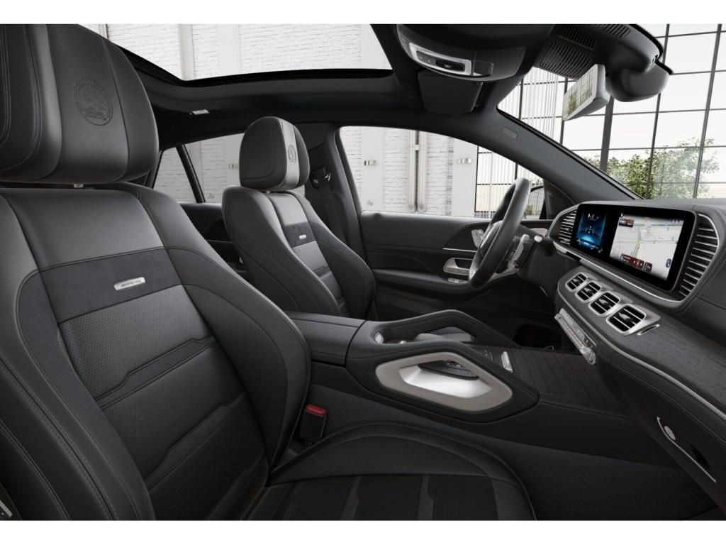 Mercedes-Benz GLE 53 AMG 4M+ Coupé Perf-AGA/Pano/Burm/AHK/HUD