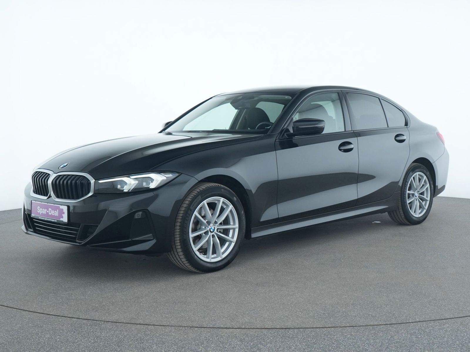 BMW 320d xDrive Navi|Tempo|Verkehrszeichenerkennung