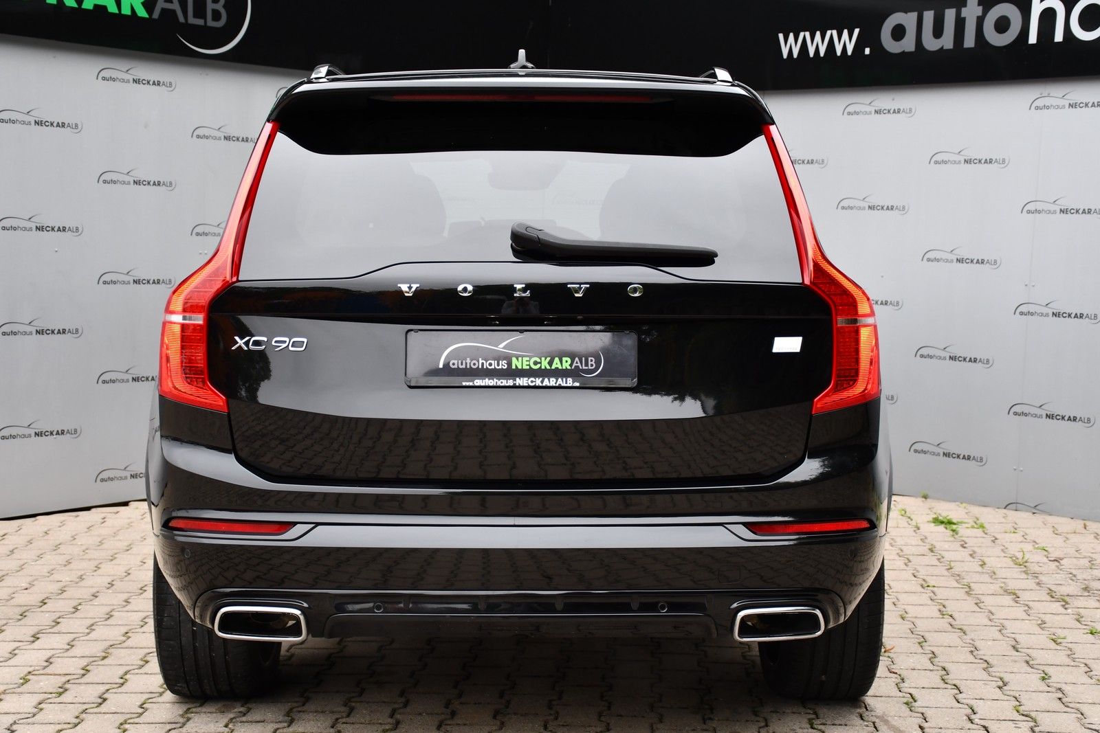 Volvo XC90 R Design Expression Plug-In Hybrid AWD*7-Si