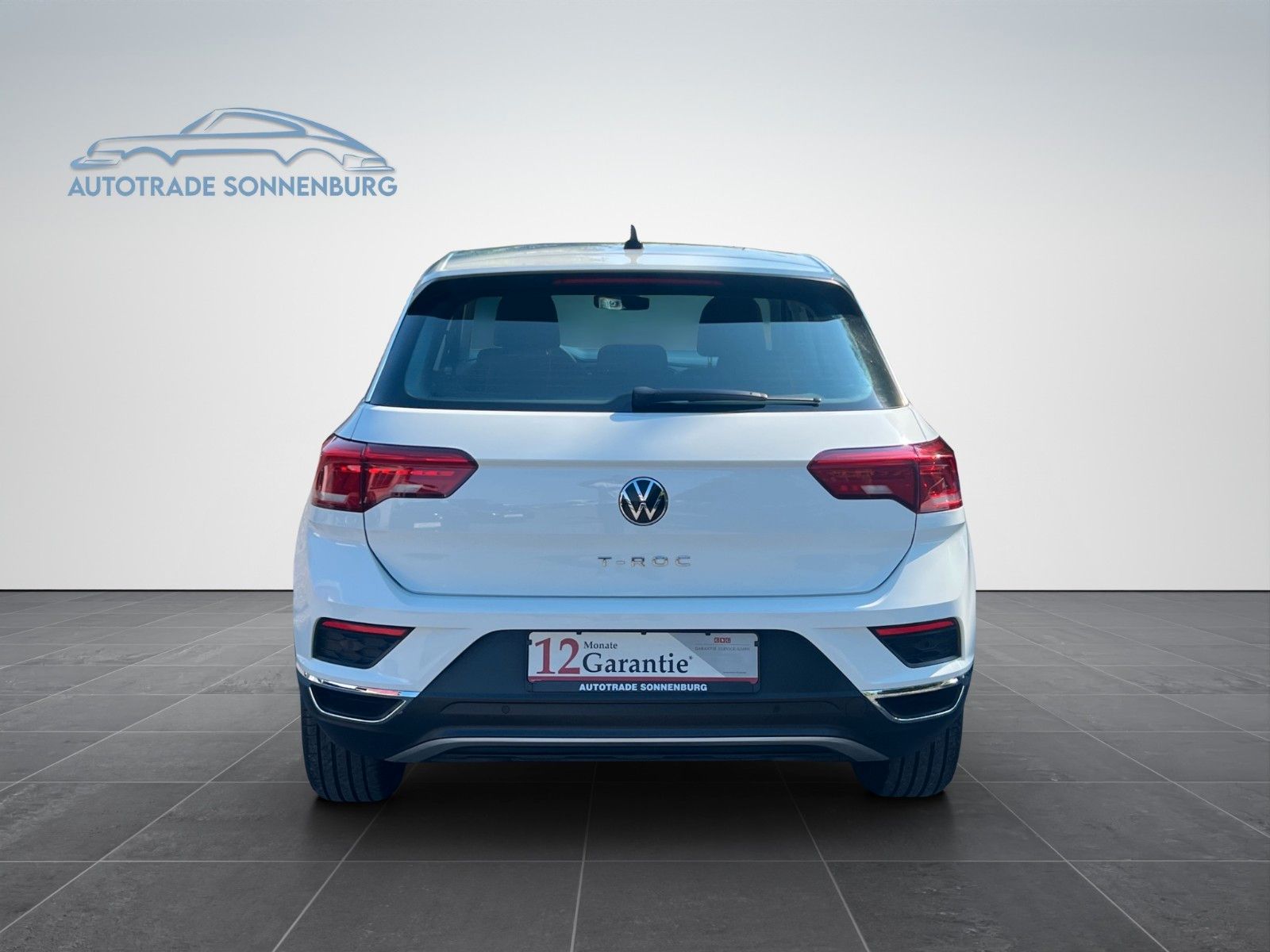 Volkswagen T-Roc Style - Samsaru's Car Outlet