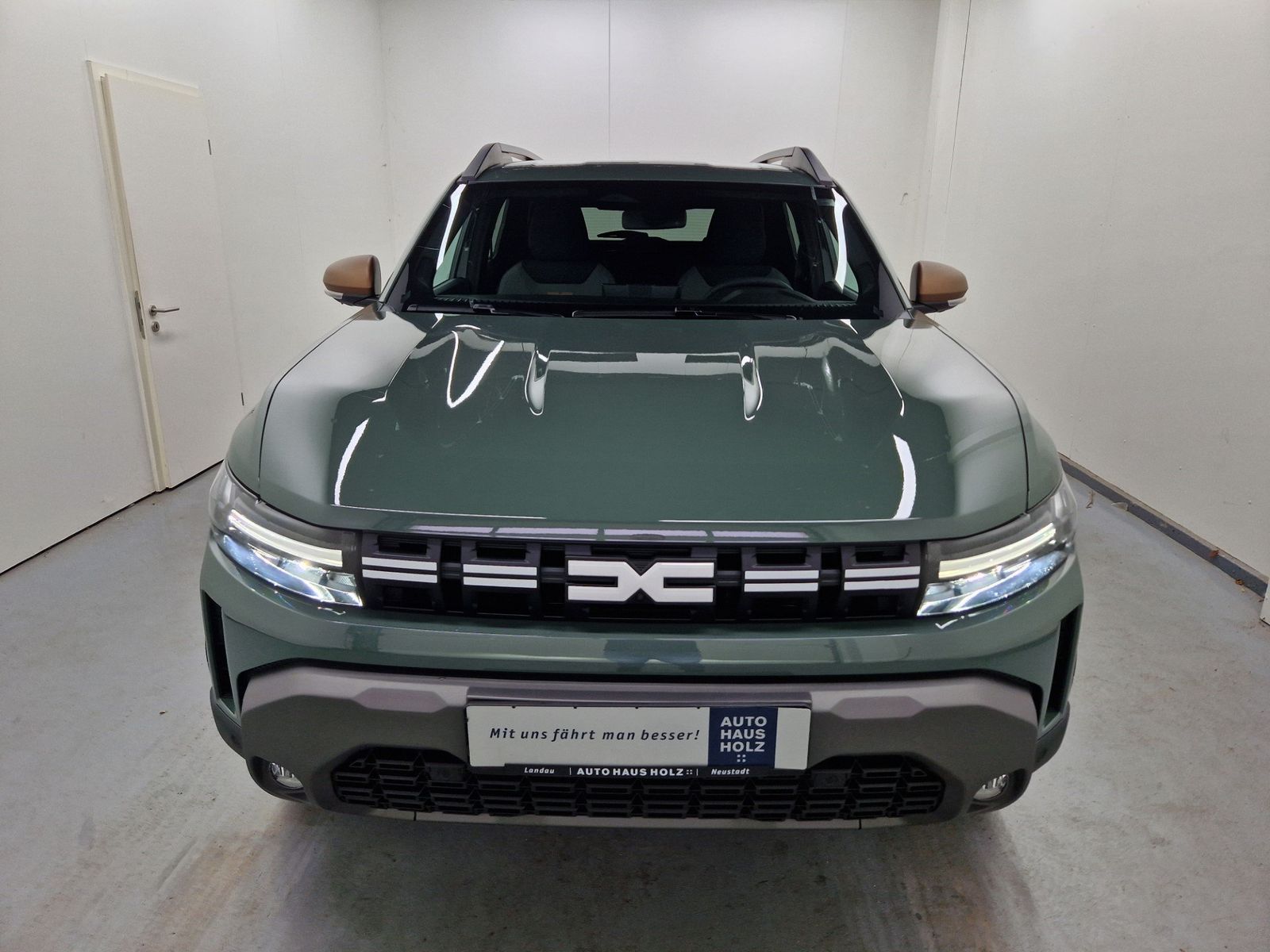 Dacia Duster Extreme TCe 130 4x4 - Samsaru's Car Outlet