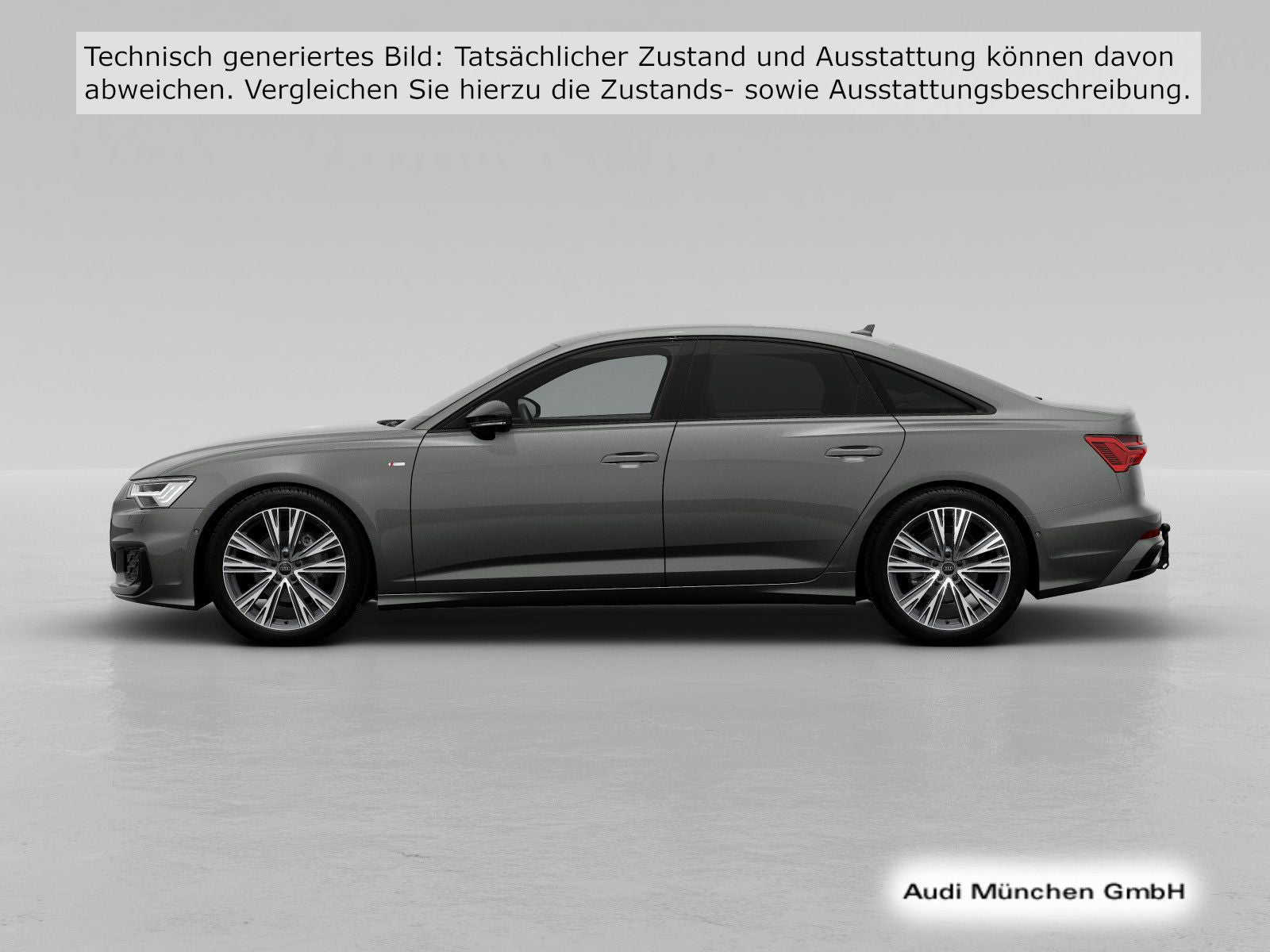 Audi A6 Limousine 40 TDI qu. S tronic S line - Samsaru's Car Outlet