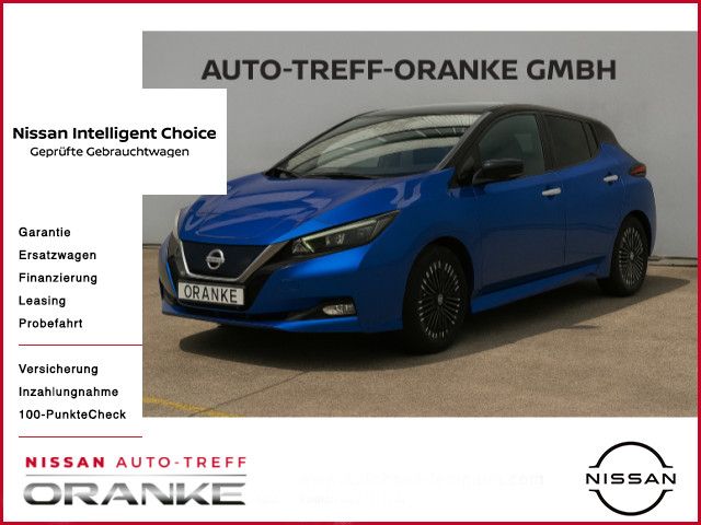 Nissan Leaf e+ N-Connecta - Samsaru's Car Outlet