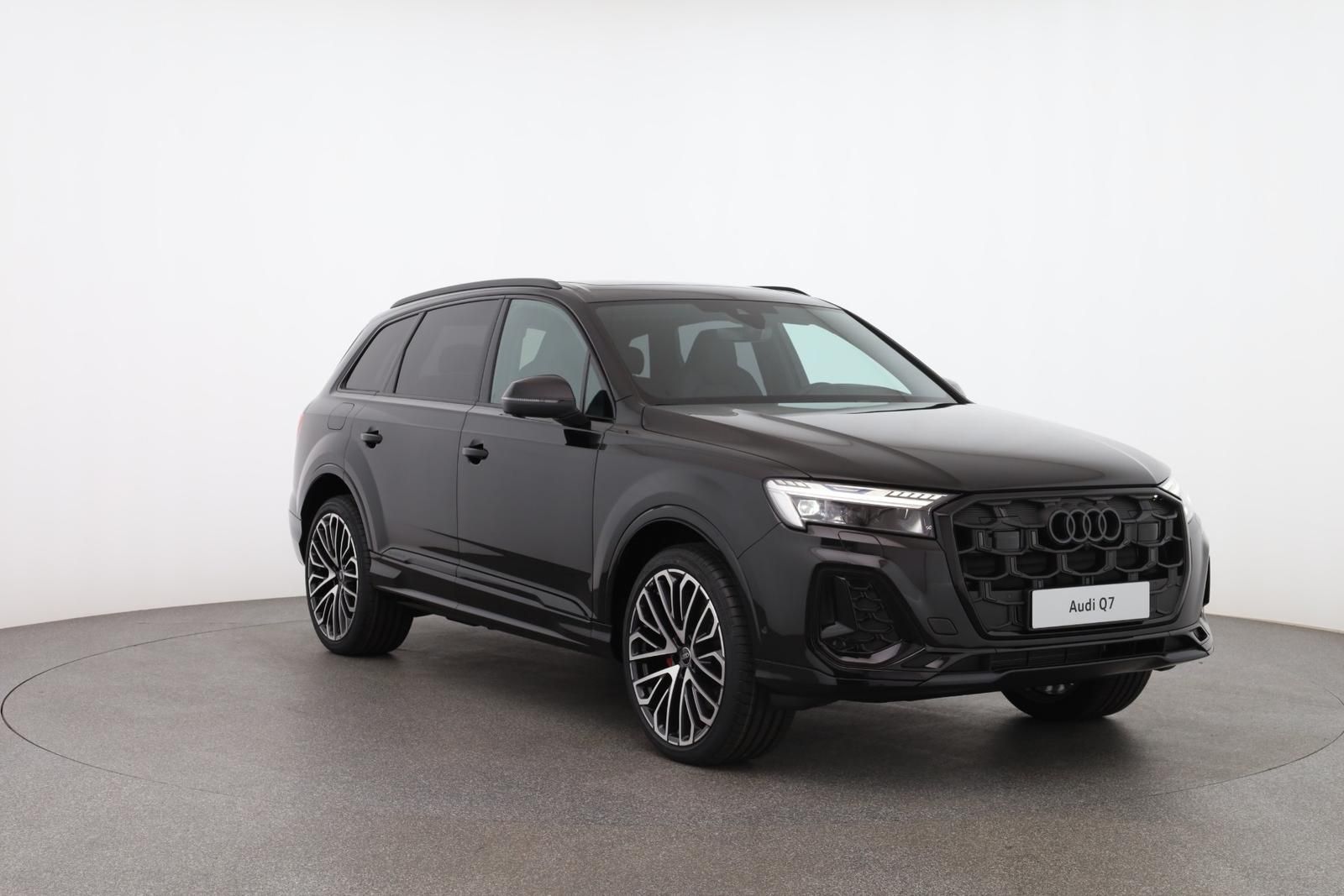 Audi Q7 50 TDI quattro S line