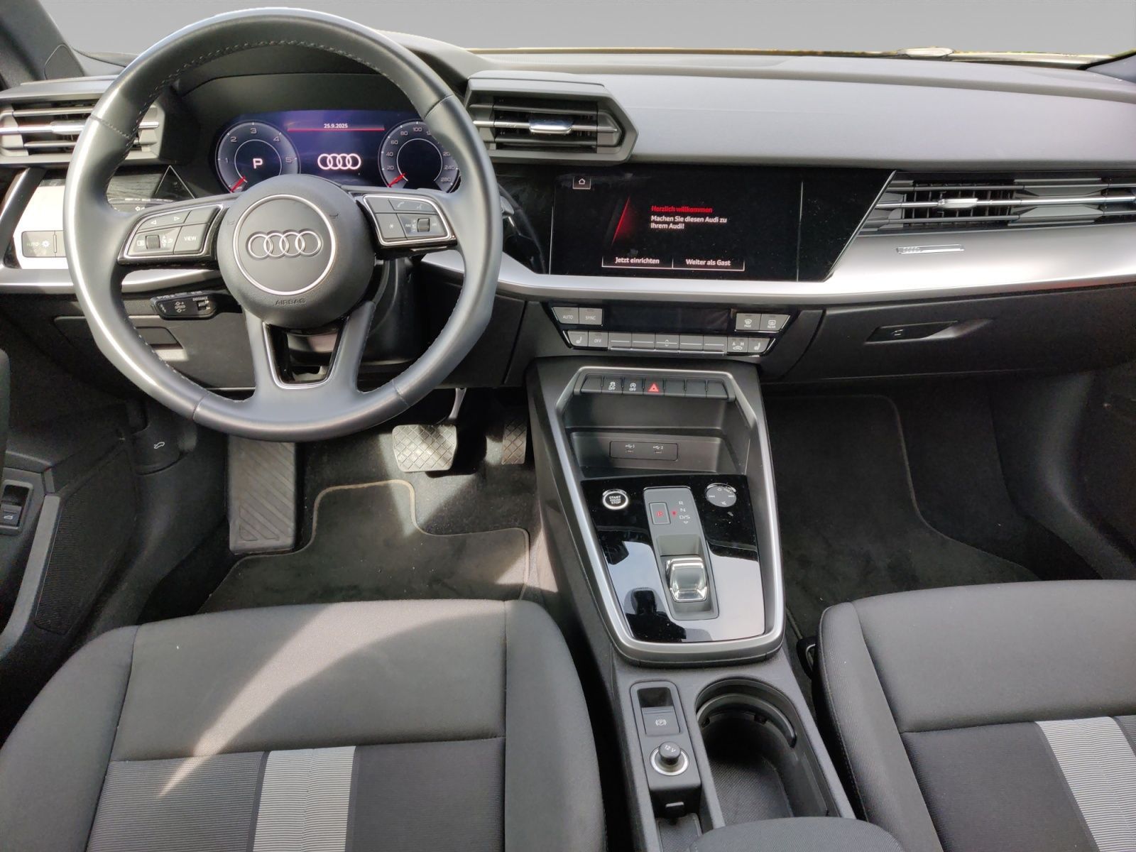 Audi A3 Limousine 35 TDI  advanced