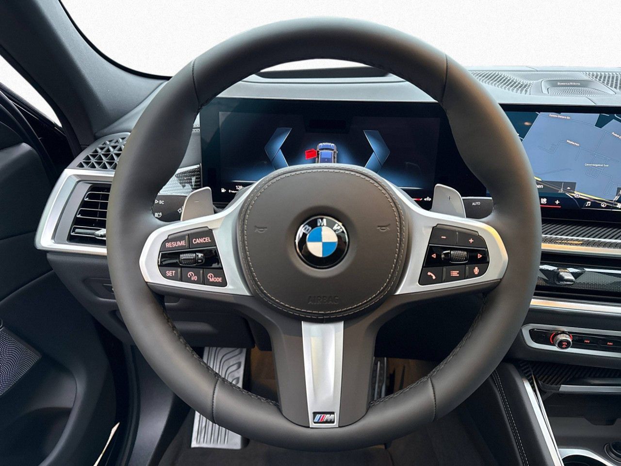 BMW X6 xDrive30d M Sport Pro 360° B&W Pano AHK