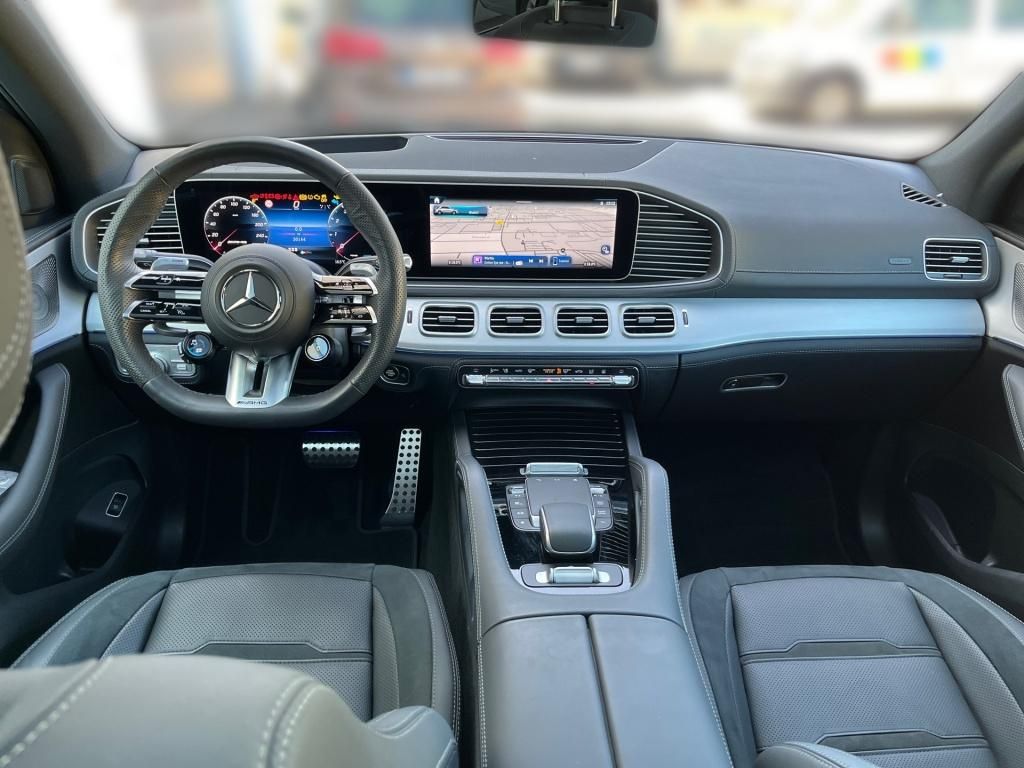 Mercedes-Benz GLE 53 AMG 4M+ 7-Sitze*Night*AIR*AHK*FAP*PAbgas*
