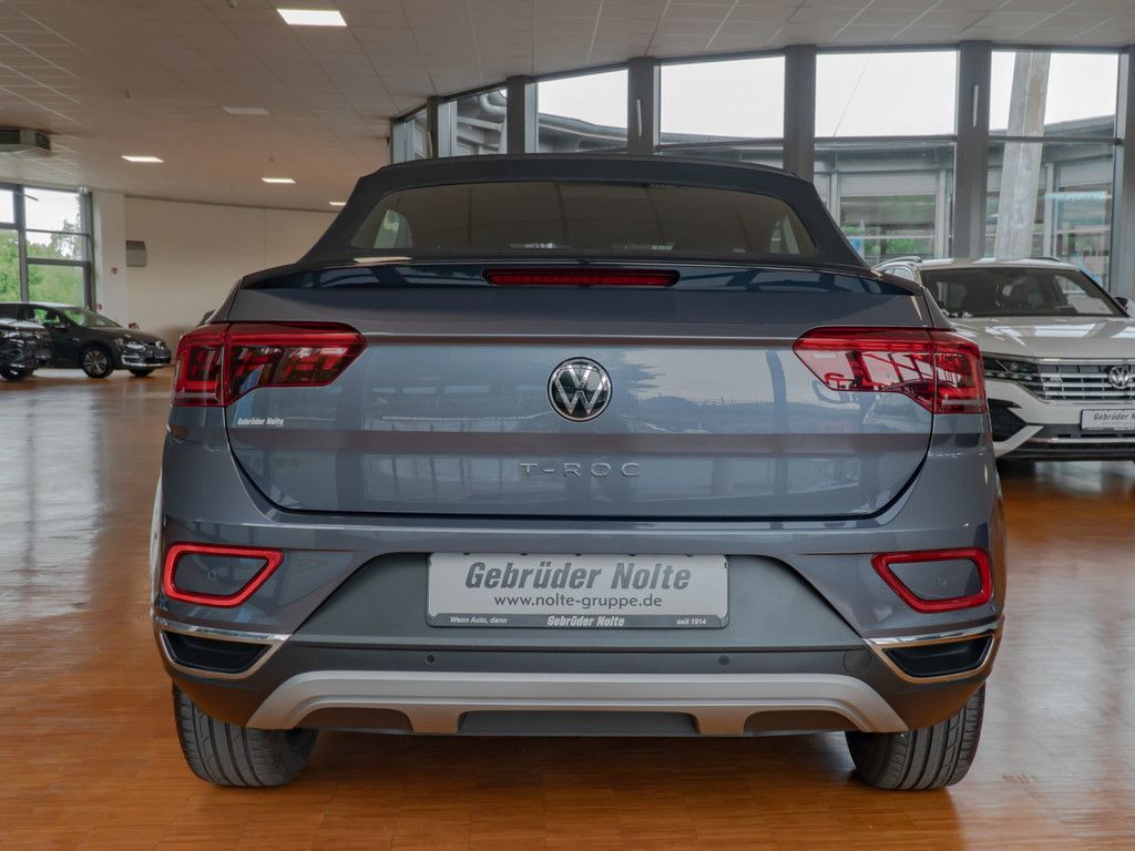 Volkswagen T-Roc 1.5 TSI Style - Samsaru's Car Outlet