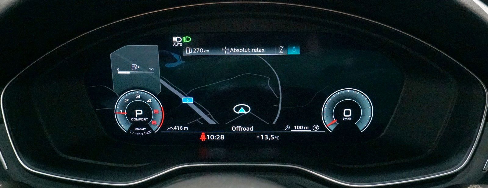 Audi A4 Lim. 40 TDI quattro S line 2.0 TDI*LED*RfK*