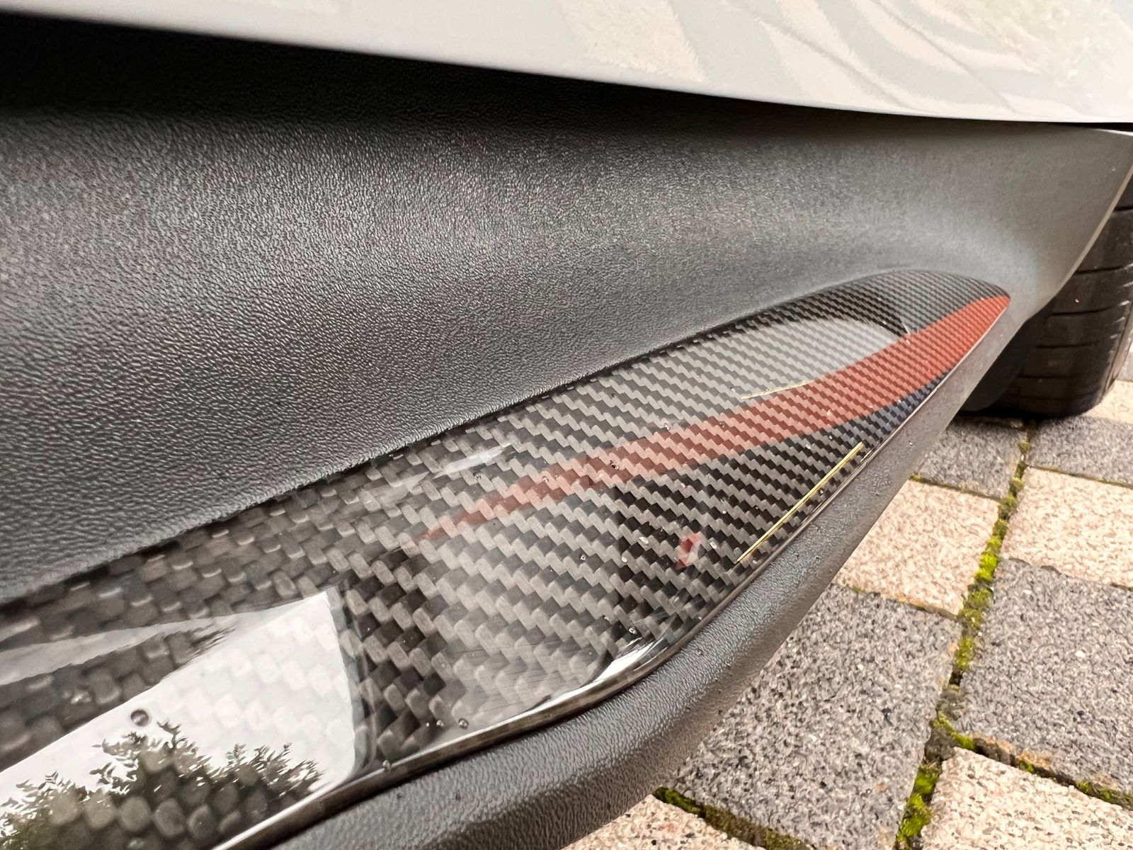Porsche Taycan GTS #SPORT DESIGN CARBON! PDCC! PSCB 21"!