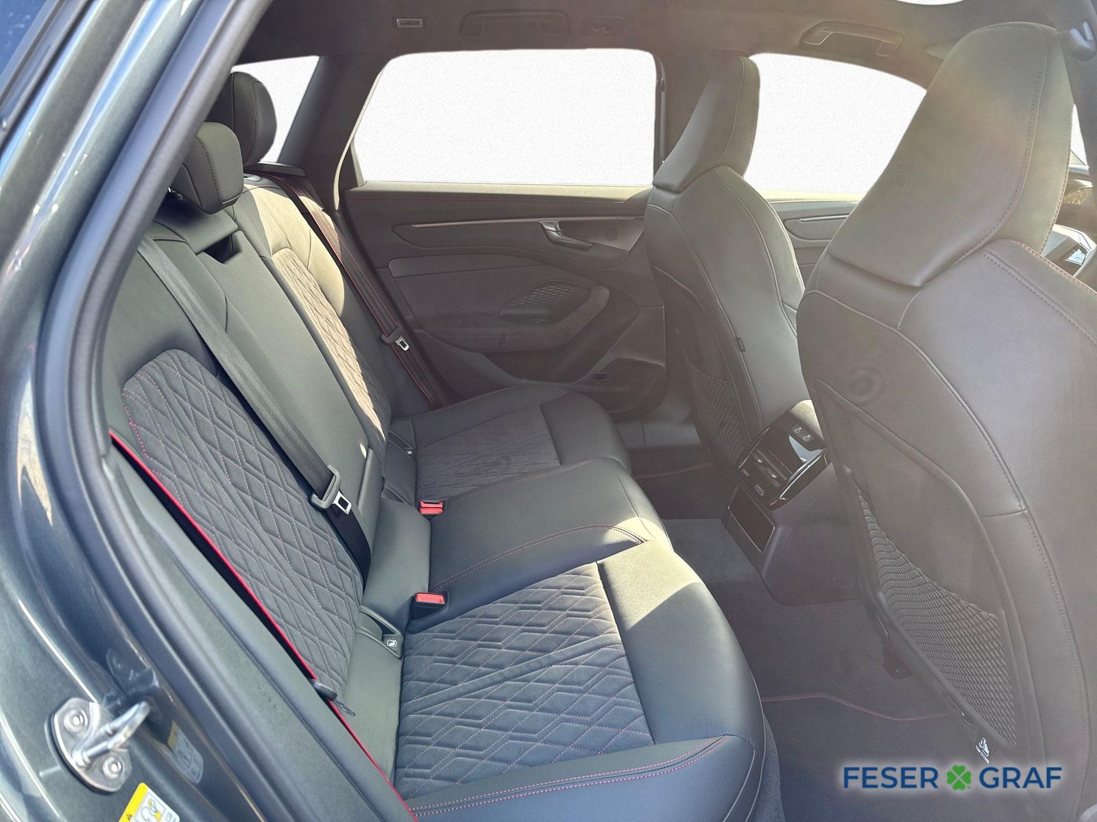 Audi A6 Avant TFSI 270 kW qu 2x S line-Tech Pro-Luft-