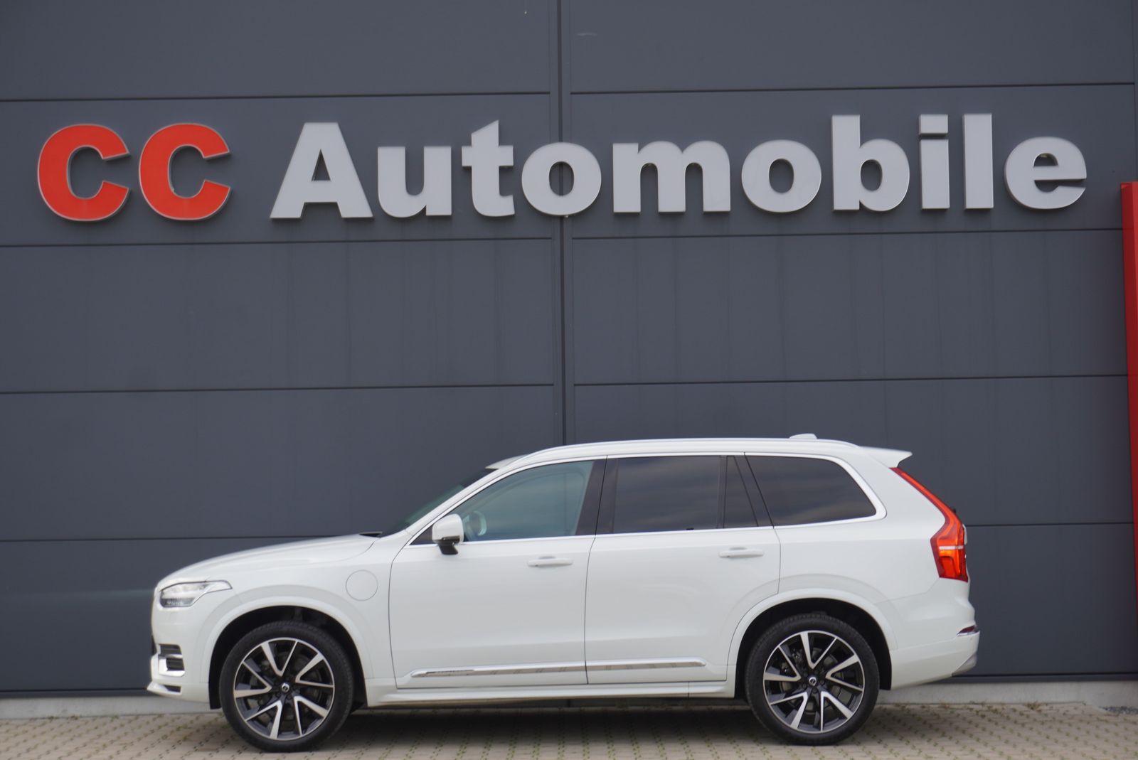 Volvo XC90 Inscription Recharge AWD 7-Sitze+21Zoll+AHK