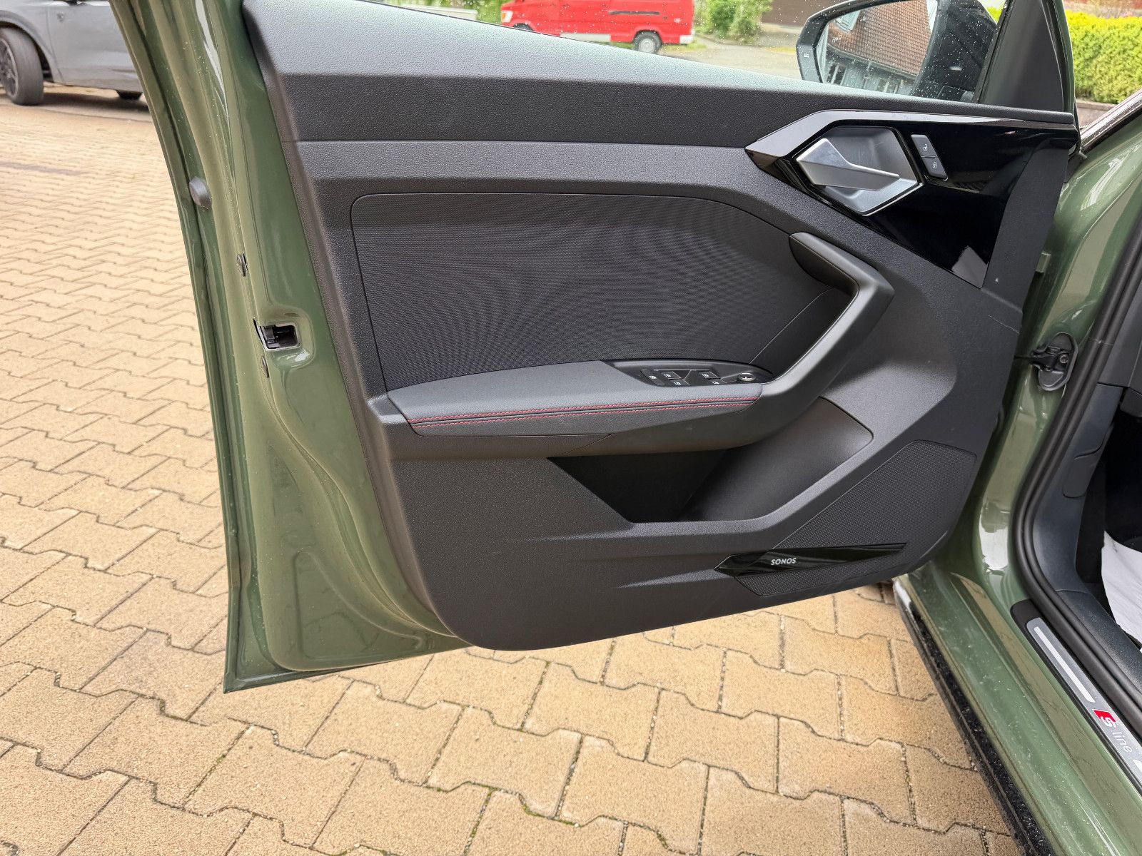 Audi A1 Sportback 40 TFSI S line, S line Plus, VOLL!!