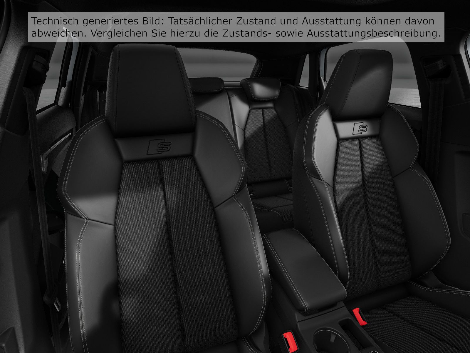 Audi A3 Sportback 35 TDI S-tronic advanced - Samsaru's Car Outlet