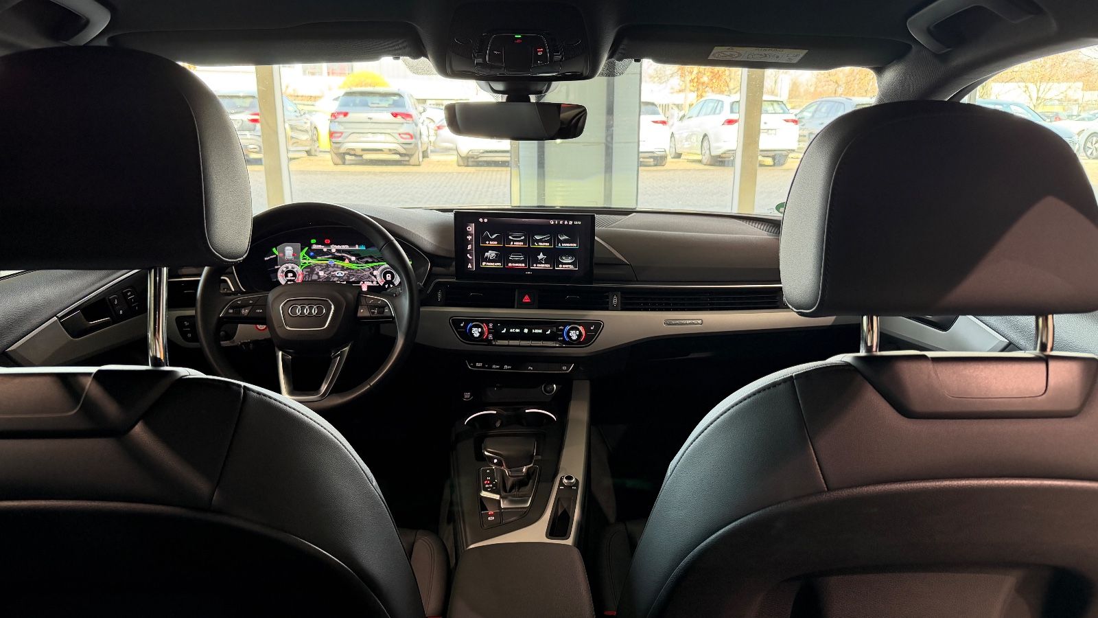 Audi Avant 40 TDI quattro advanced LED DSG APP SHZ