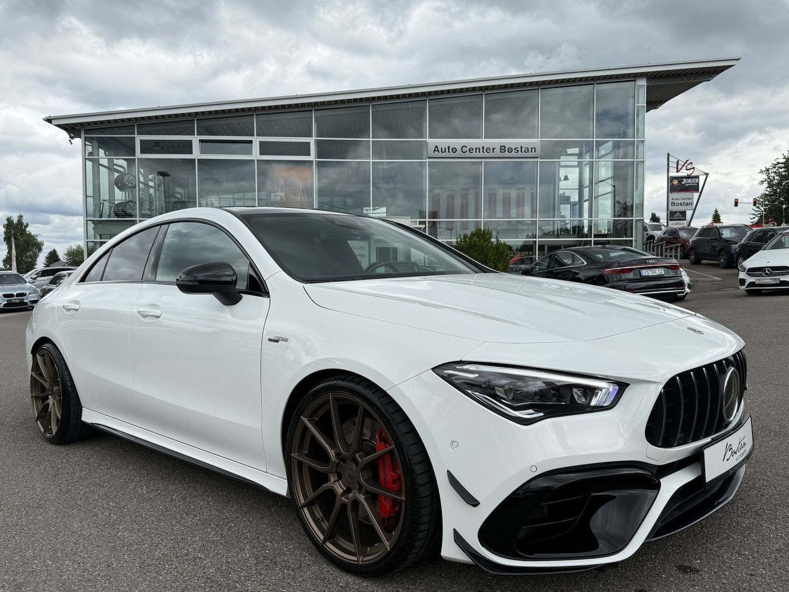 Mercedes-Benz CLA 45 AMG - Samsaru's Car Outlet